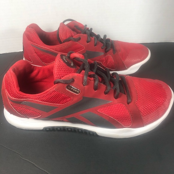 Reebok Other - Reebok CrossFit Nano U-Form Sz 8